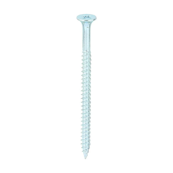 TIMCO Drywall Fine Thread Bugle Head Silver Screws