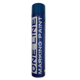 Buy blue-single-x-750ml High Performance Line Marker Spray Paint - 750ml