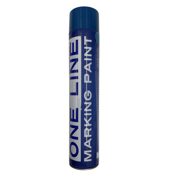 High Performance Line Marker Spray Paint - 750ml