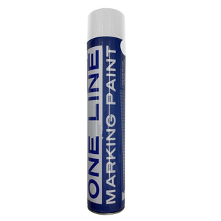 Buy white-single-x-750ml High Performance Line Marker Spray Paint - 750ml