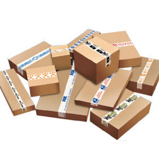 Custom Printed Packaging Tape - Low Minimum Orders Flowstrip