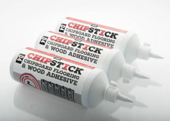 Chipstick D4 Glue PU Foaming Chipboard Flooring Adhesive STICK2