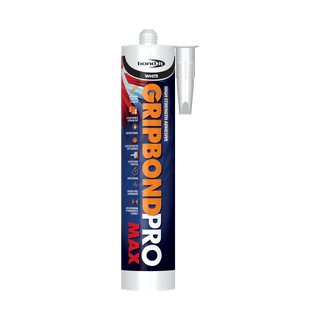 Gripbond Pro Max Hybrid Adhesive Bond-It