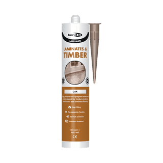 Flexible Timber Sealant for Hardwood Flooring, Timber Windows and Door Frames