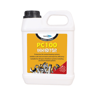 PC100 High Performing Inhibitor of Scale, Rust, Corrosion, Boiler Noise Bond-It