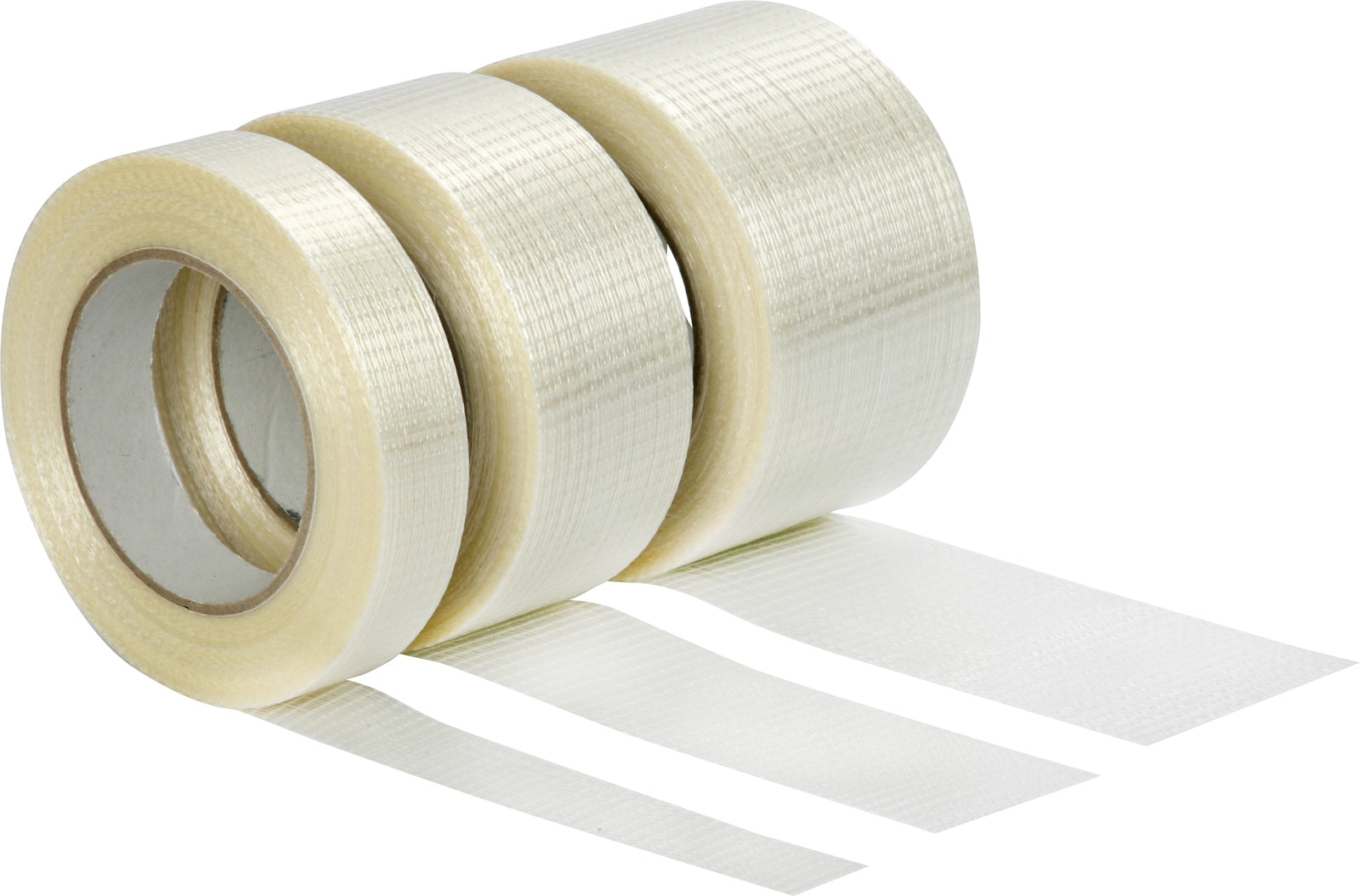 50M Super Strong Clear Filament Duct Tape Heavy Duty Waterproof