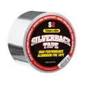 Adhesive Silverback Aluminium Foil Tape STICK2
