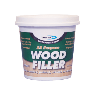 All Purpose Wood Filler for Filling Small Imperfections left by Nails and Screws
