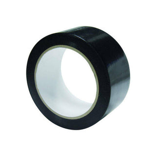 Black PVC Silage Tape Flowstrip