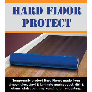 Hardwood Floor Protection Film Flowstrip