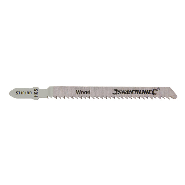 Jigsaw Blades for Wood 5pk Toolstream