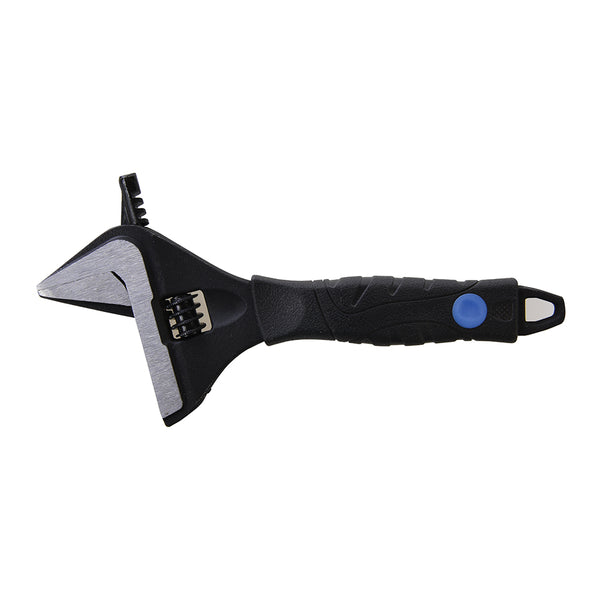 Extra-Wide Jaw Adjustable Spanner Toolstream