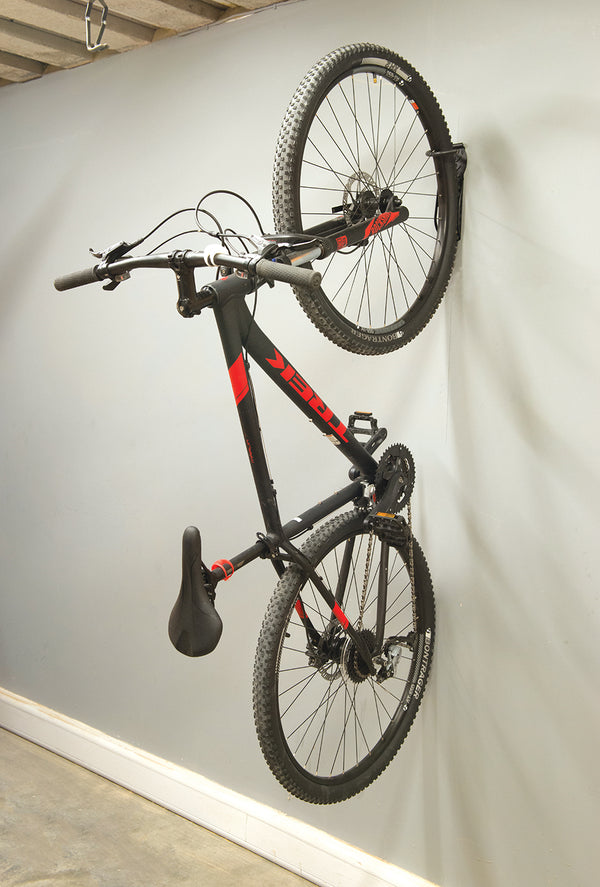 Wall-Mounted Bicycle Hook Toolstream