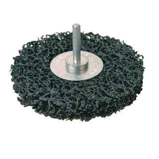 Rotary Polycarbide Abrasive Disc Toolstream