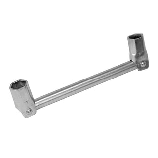Double-Ended Scaffold Spanner Toolstream