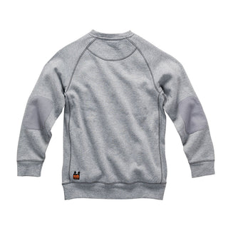 Trade Sweatshirt Grey Marl Toolstream