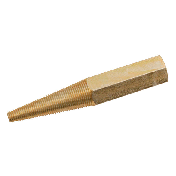 Left-Hand Threaded Tapered Spindle Toolstream