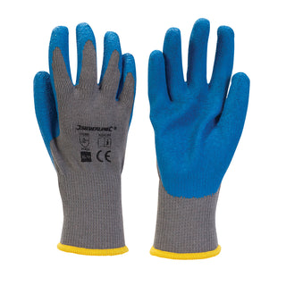 Latex Builders Gloves Toolstream