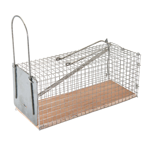 Mouse Cage Trap Toolstream