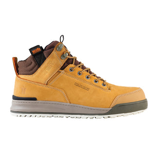 Switchback Safety Boot Tan Toolstream