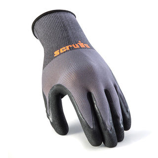 Worker Gloves Grey 5pk Toolstream