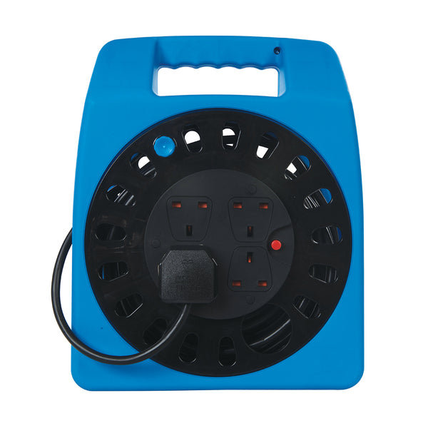 Cassette Cable Reel 13A 230V Toolstream