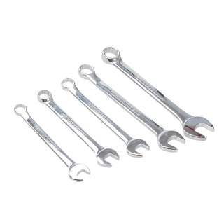 Combination Spanner Set AF 5pce Toolstream