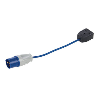 16A-13A Fly Lead Converter Toolstream