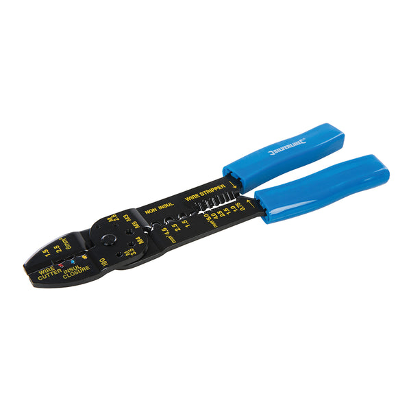 Crimping & Stripping Pliers Toolstream