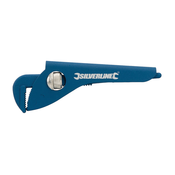 Thumbturn Pipe Wrench