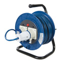 Industrial Cable Reel Freestanding 16A 230V Toolstream