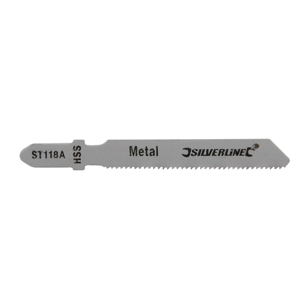 Jigsaw Blades for Metal 5pk Toolstream