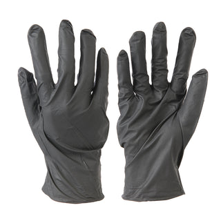 Disposable Nitrile Gloves Powder-Free 100pk Toolstream