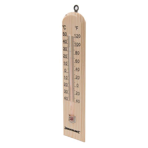 Wooden Thermometer Toolstream