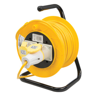 Cable Reel Freestanding 16A 110V