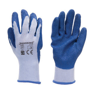 Latex Builders Gloves Toolstream