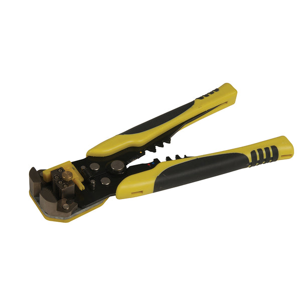 Heavy Duty Wire Stripper & Crimping Tool Toolstream