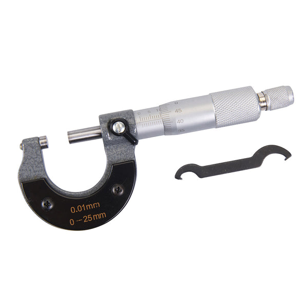 External Micrometer Toolstream