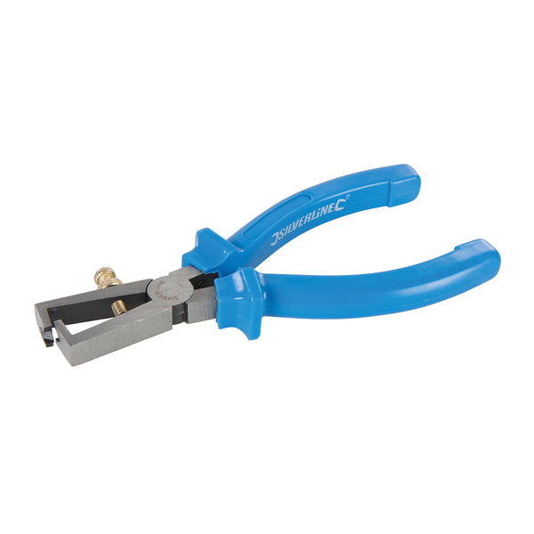 Wire Stripping Pliers Toolstream