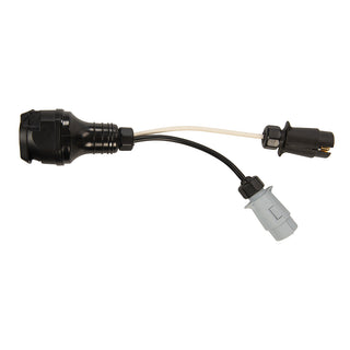 Plug to Twin Socket Towing Adaptor Toolstream