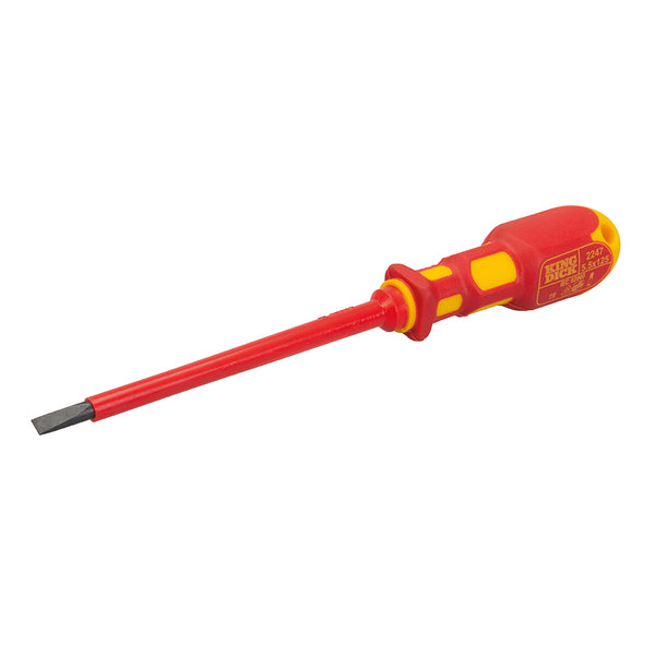 VDE Slotted Screwdriver Toolstream