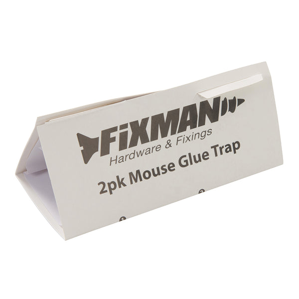 Mouse Glue Trap 2pk Toolstream