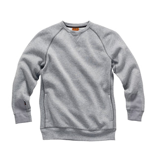Trade Sweatshirt Grey Marl Toolstream