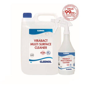 Multi Surface cleaner - Virabact - 5L Cleenol