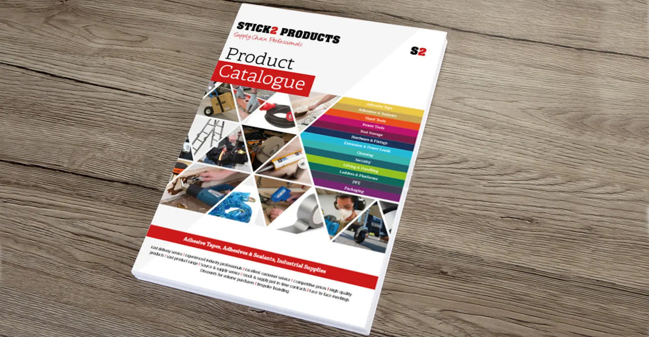 STICK2-Products-Brochure-Tools-and-Supplies-for-the-Trade STICK 2