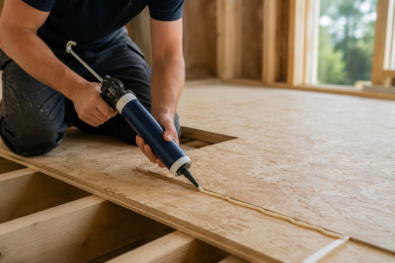 Chipboard Flooring Glue: How to Choose the Right Adhesive for Your Project