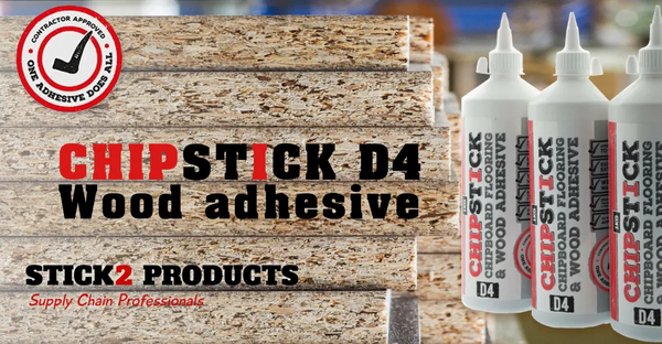 D4 Wood Glue D4 Expanding Wood Glue Adhesive STICK2