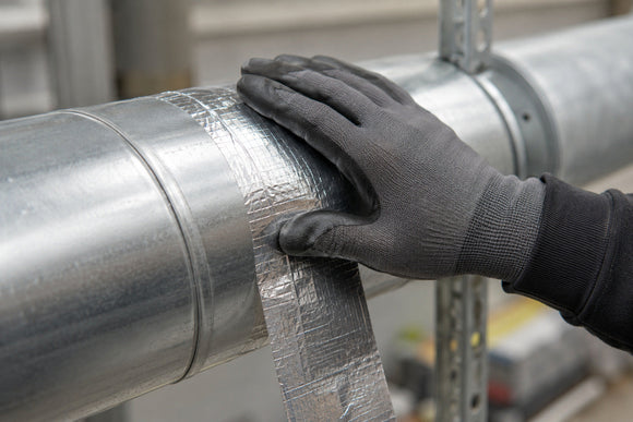 Where to Use Aluminium Foil Tape When Fitting Air Conditioning