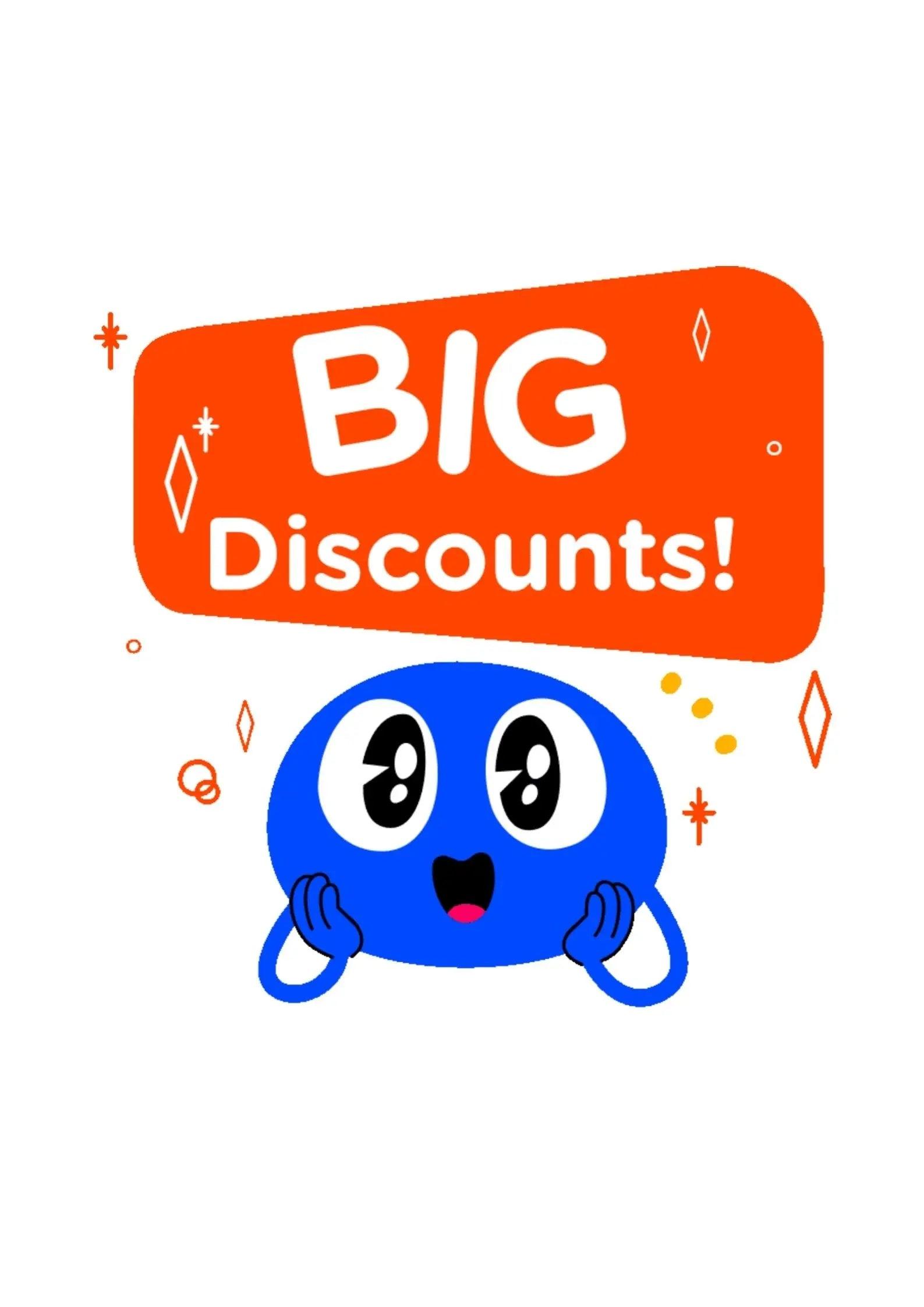 Discounted Collection STICK 2