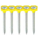 TIMCO Collated Drywall Fine Thread Bugle Head Silver Screws-7